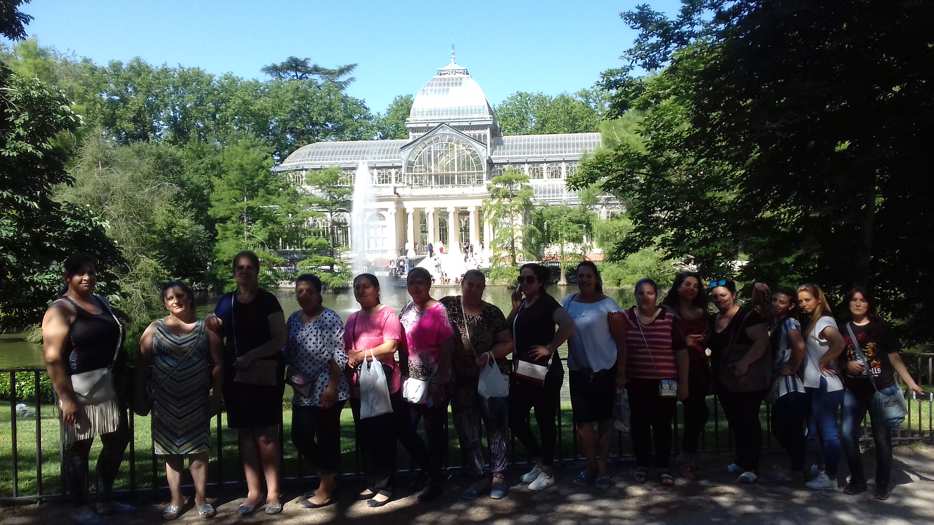 Palacio de Cristal del Retiro